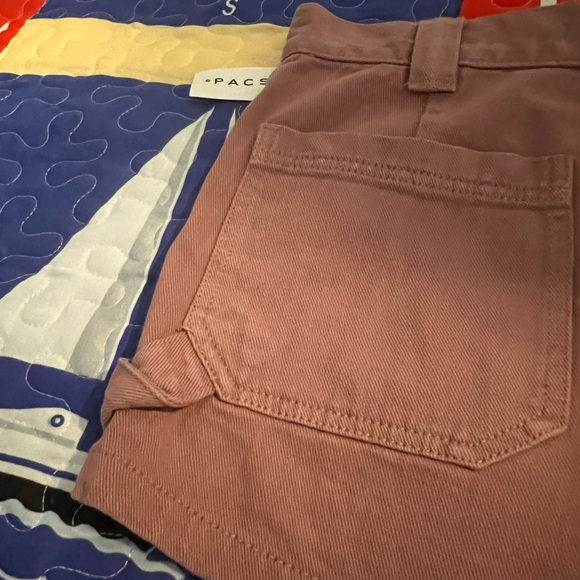 NWT Pac Sun carpenter shorts, size 27 - Picture 3 of 7